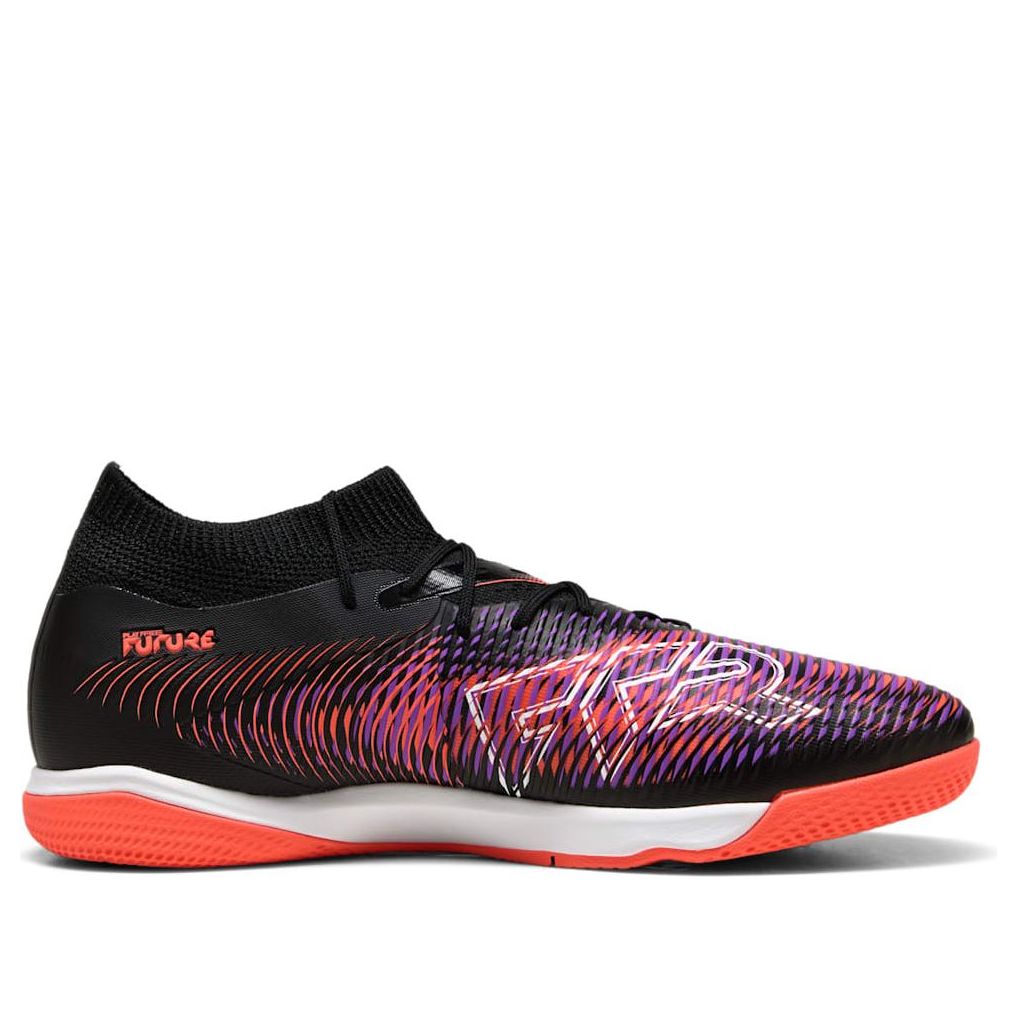 PUMA Future 8 Match IT 'Black White Red' 108371-01