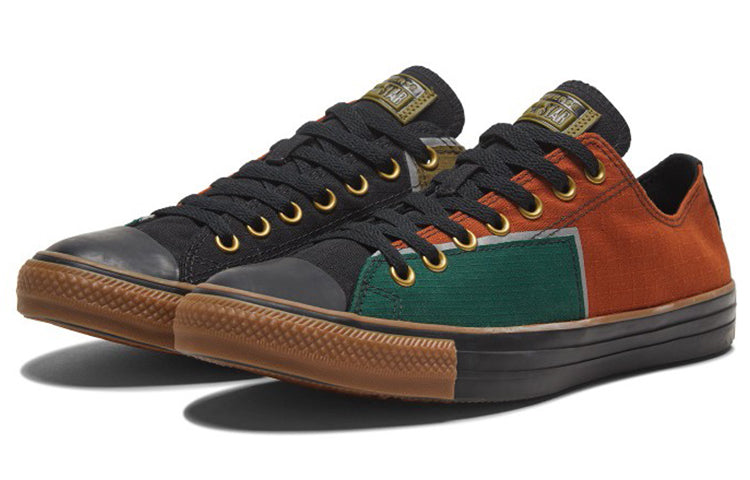 Converse Chuck Taylor All Star 'Black Army Green' 168561C