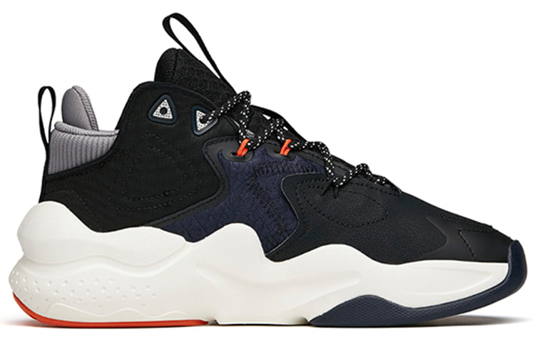 ANTA Badao 2 'Black White Orange' 112148080-4