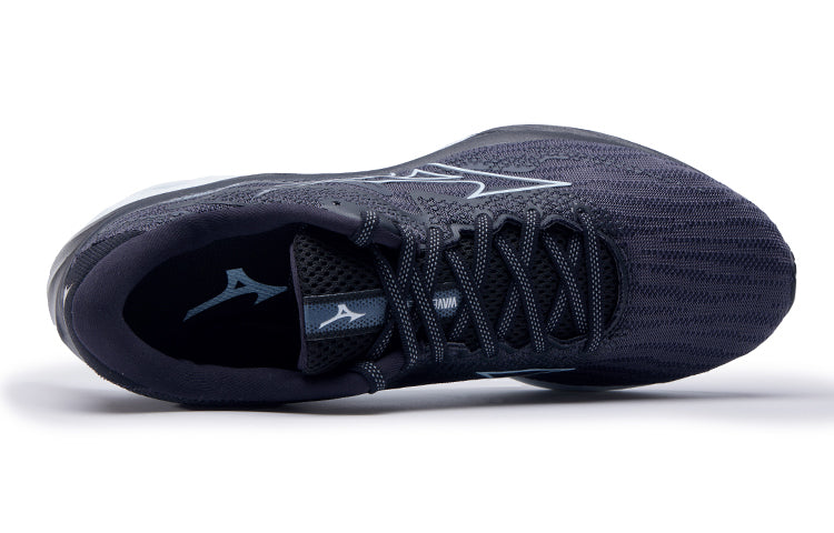 Mizuno Wave Rider 27 'Navy' J1GC230302
