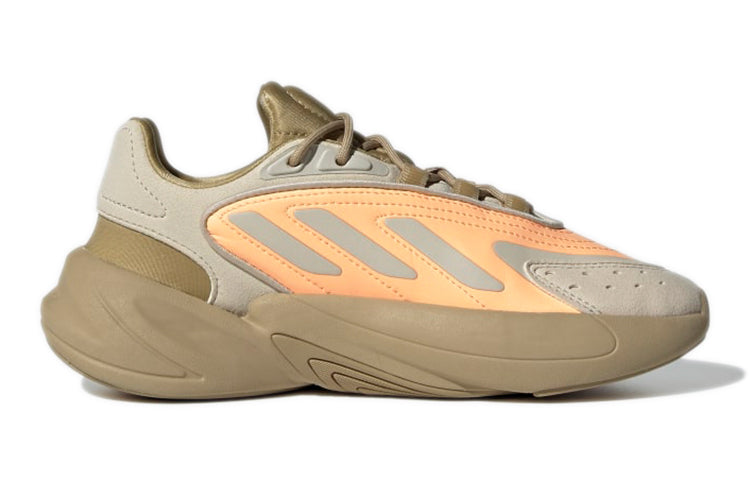 (GS) adidas Ozelia 'Bliss Screaming Orange' H04738