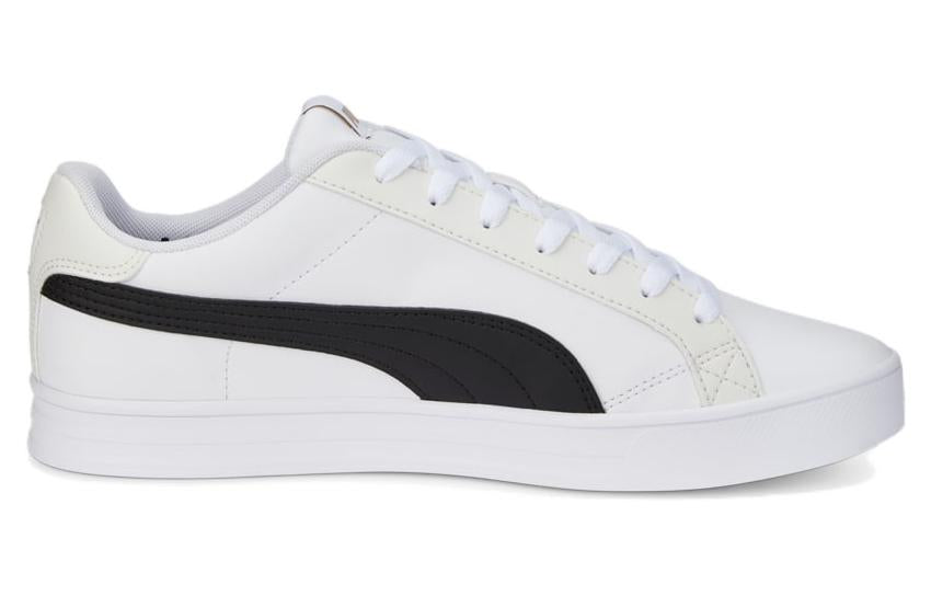 PUMA Smash Vulc V3 Lo 'White Black' 380752-10
