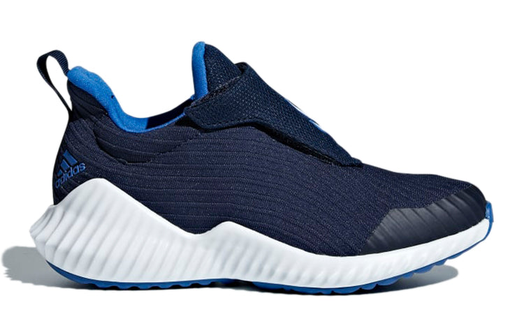 (PS) adidas FortaRun AC J 'Collegiate Navy' AH2628