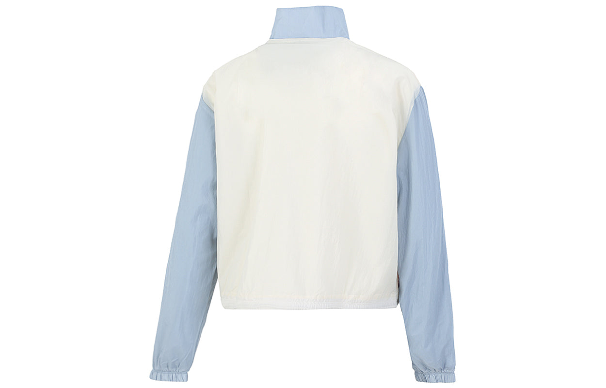 (WMNS) PUMA LIGHTWEIGHT WOVEN Track Jacket WMN 532726-73