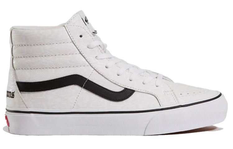 Vans Noon Goons x SK8-HI Reissue VLY LX 'White Snake' VN0A4BVH616