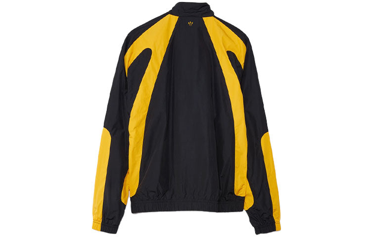 Nike x NOCTA Drake Casual Stand Collar Jacket 'Black' DA3861-010