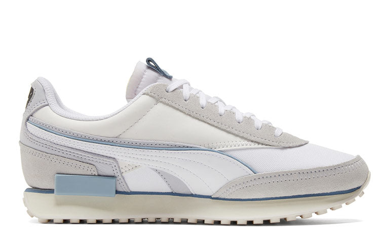 (WMNS) PUMA Future Rider Running Shoes Grey 381783-01