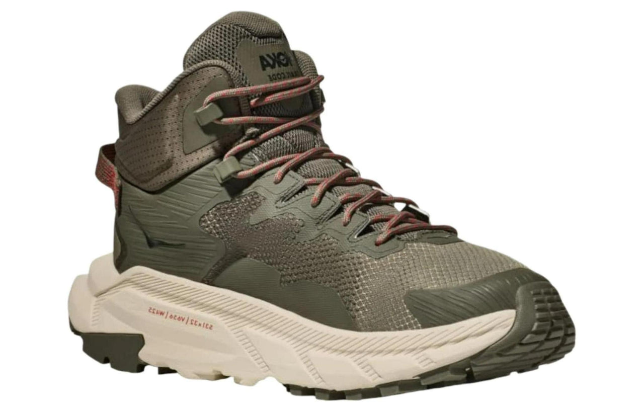 HOKA ONE ONE Trail Code GORE-TEX 'Castlerock Persimmon' 1123165