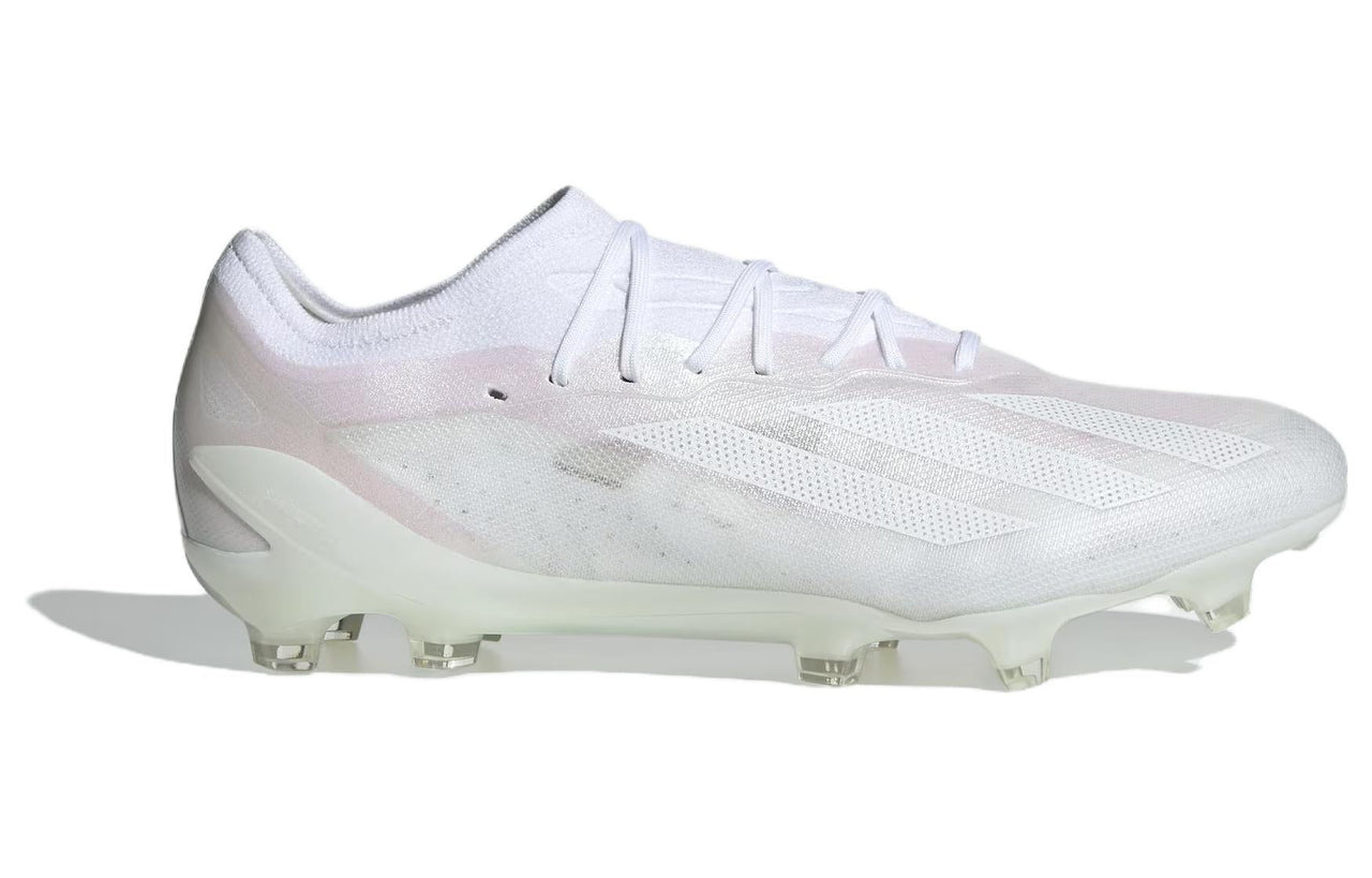 adidas X Crazyfast.1 FG 'Triple White' GY7418