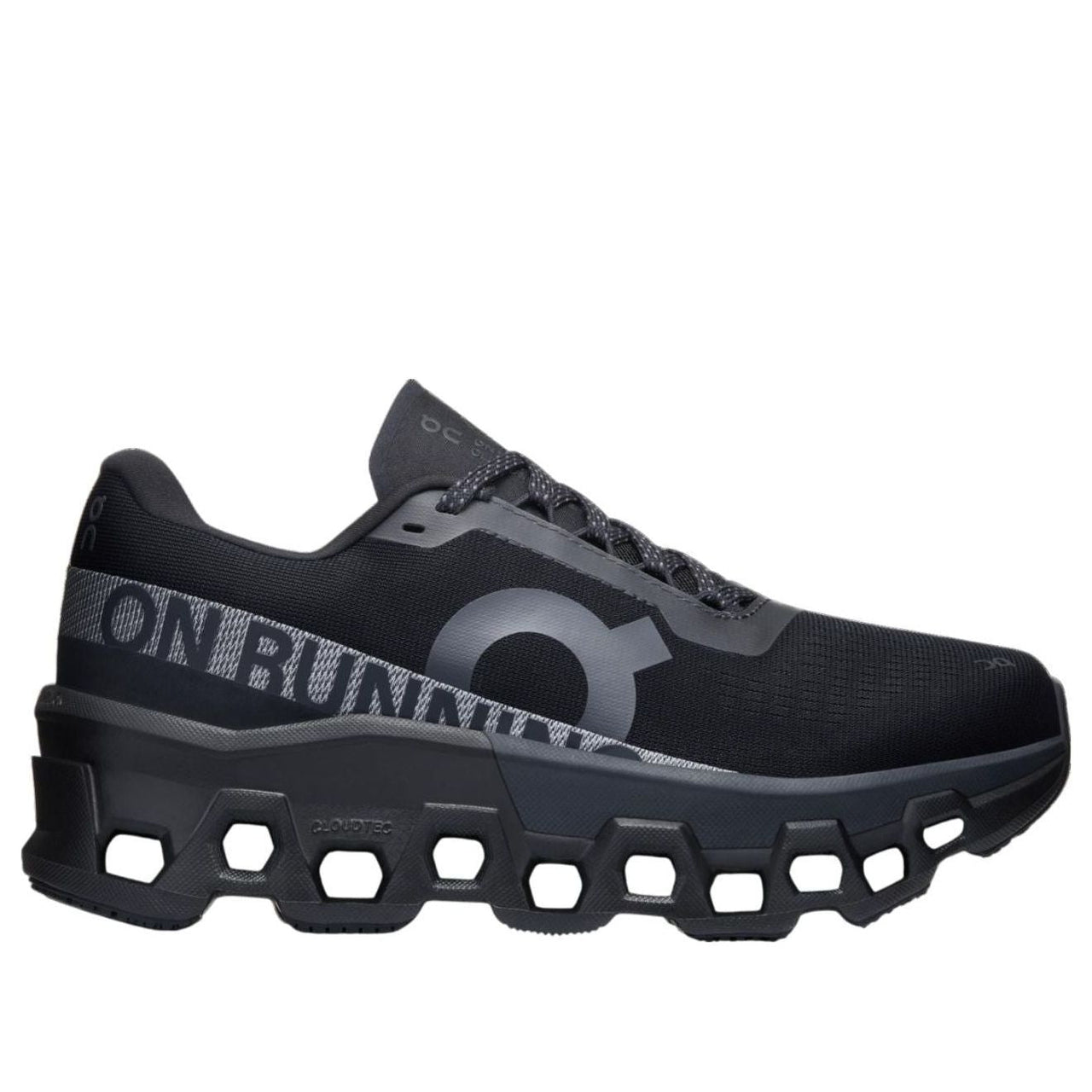 (WMNS) On Running Cloudmonster 2 'Black Eclipse' 3WE10110106