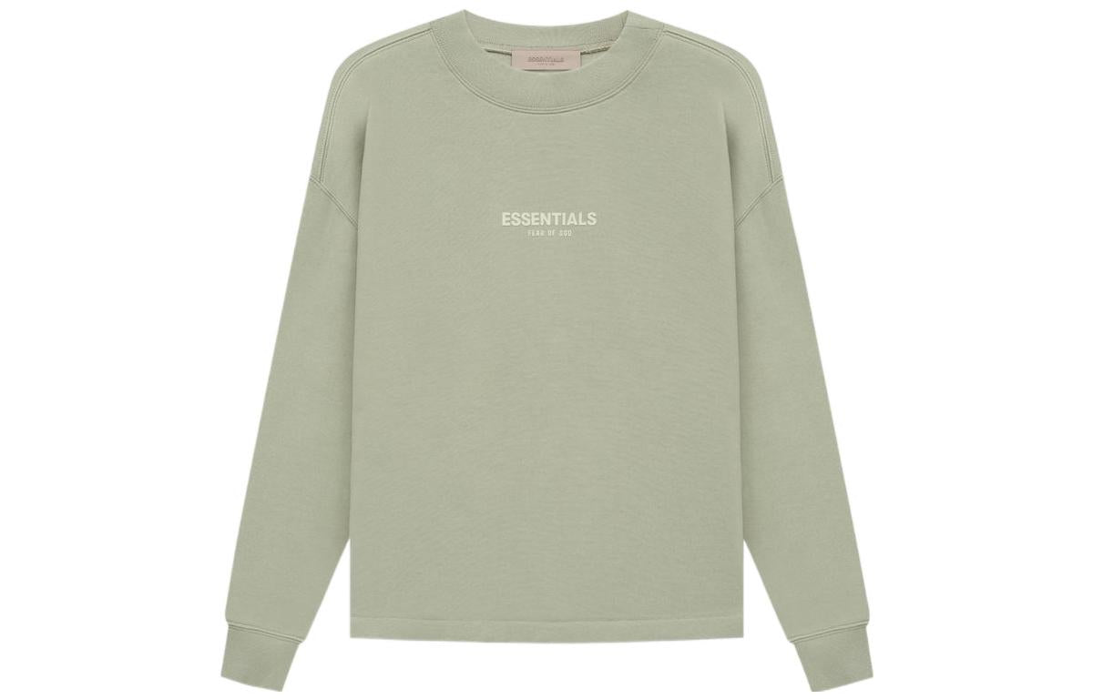 Fear of God Essentials SS22 Relaxed Crewneck 'Seafoam' FOG-SS22-145
