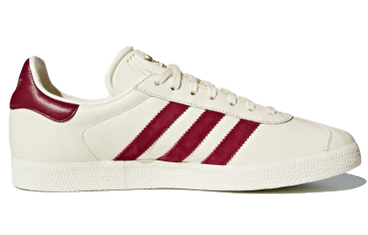 adidas Gazelle 'White Red' CG7155