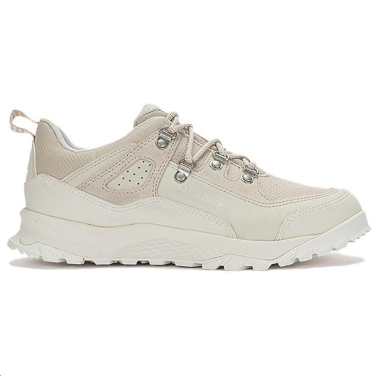 (WMNS) Timberland Lincoln Peak Gore-Tex Low Hiking Boots 'White' A6488W