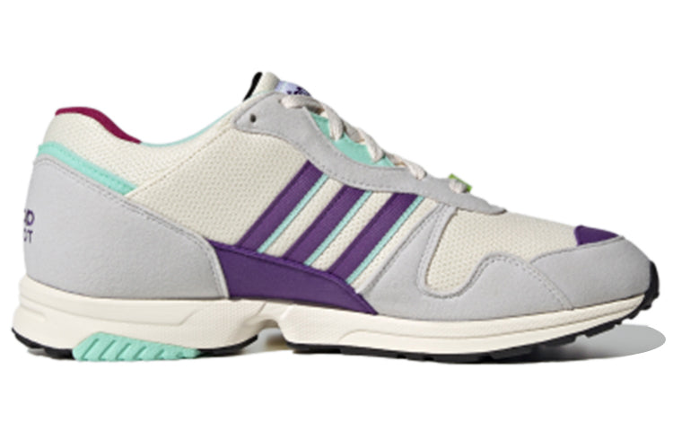 adidas HRMN SPZL 'White Purple Mint' FX1060