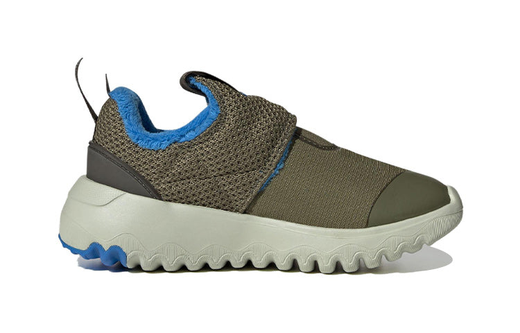 (PS) adidas Suru365 Slip-On 'Focus Olive White' GY6672