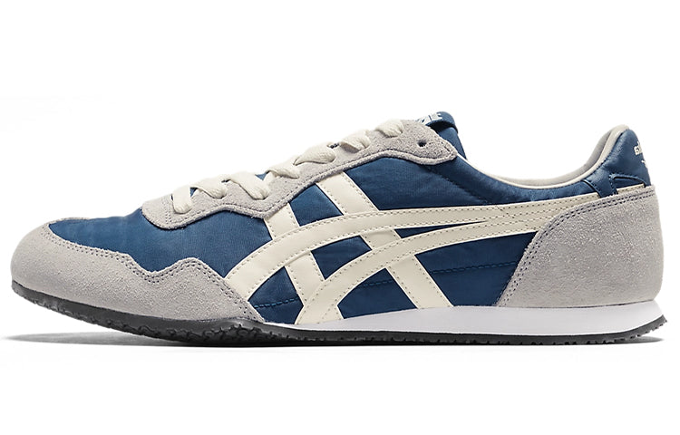 Onitsuka Tiger Serrano 'Mako Blue Cream' 1183B400-406