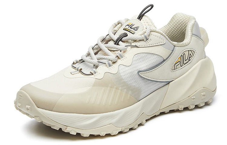 FILA Athletics Low-TopRunning Shoes Creamy A12M132209FOM