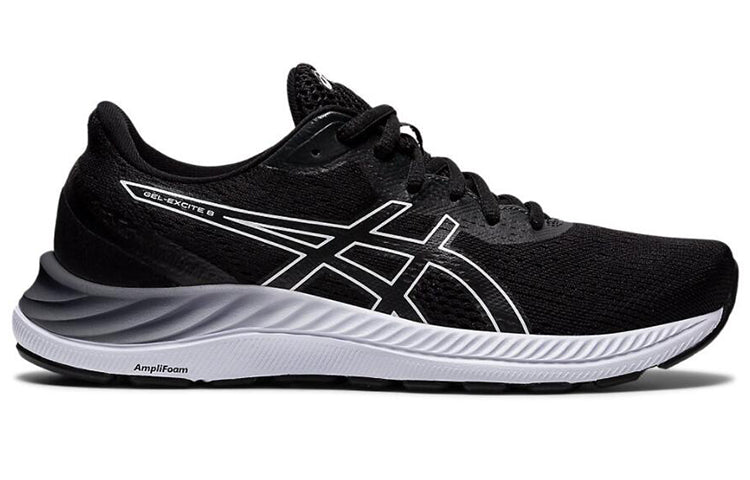 (WMNS) ASICS Gel-Excite 8 'Black White' 1012A916-002