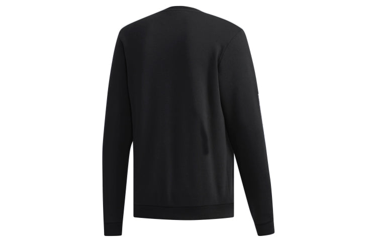 adidas neo M Ce 3s Swtshrt Round Neck Pullover Black DZ7693