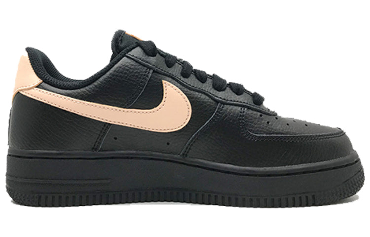 (WMNS) Nike Air Force 1 '07 LE 'Black Crimson Tint' 315115-039