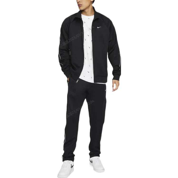Nike Authentics Track Jacket DQ5003-010