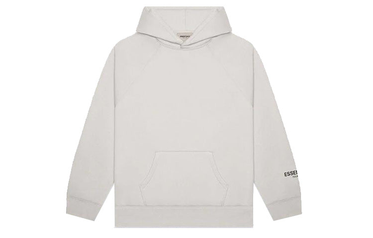 Fear of God Essentials FW20 Hoodie 'Tan' FOG-FW20-310