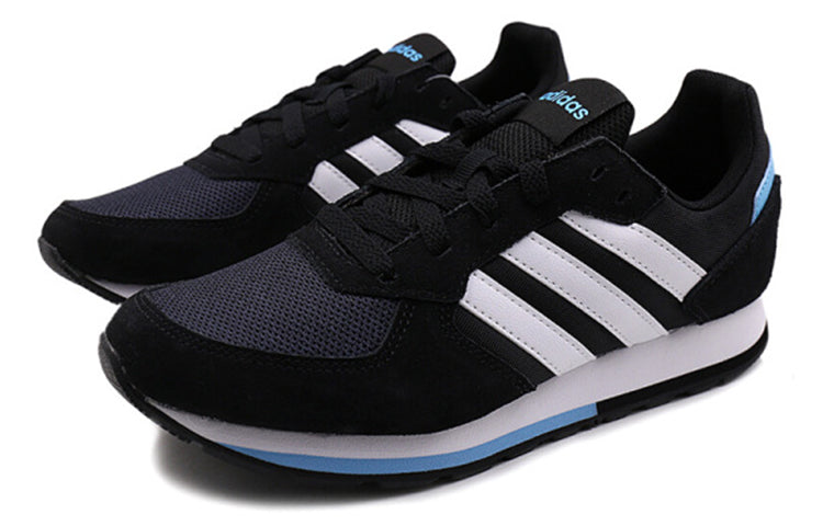 (WMNS) adidas neo 8K Black B43796