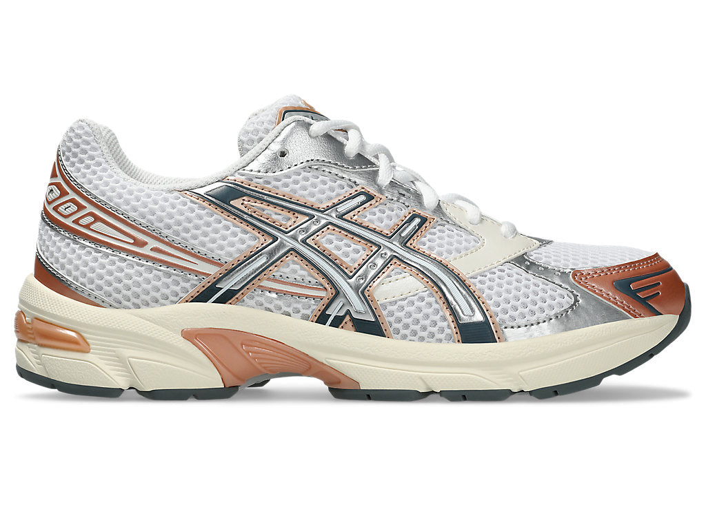 (WMNS) ASICS Gel-1130 'Copper Pure Silver' 1202A502-101