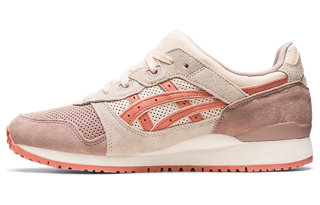 ASICS Gel-Lyte 3 OG 'Colored Toe Pack Salmon' 1201A762-701