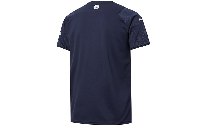 PUMA SW 21-22 Replica Men Jersey 'Navy' 759219-03