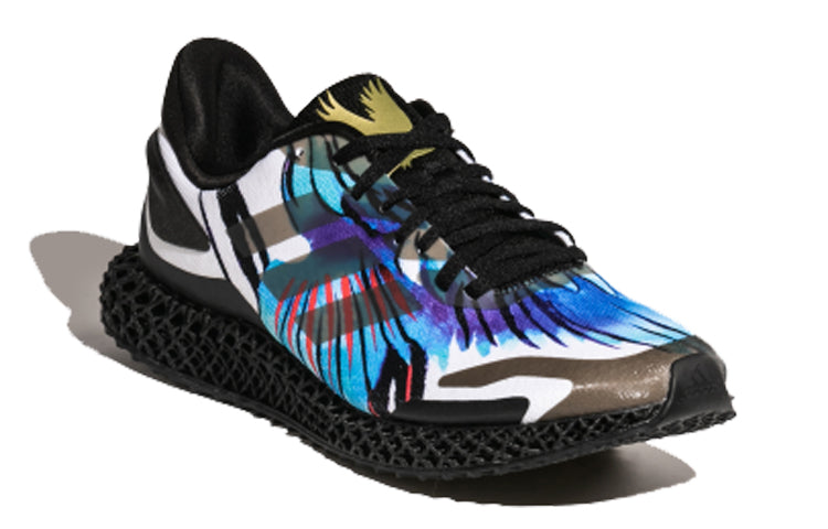adidas AlphaEdge 4D Run 'Black Multi' FV5278