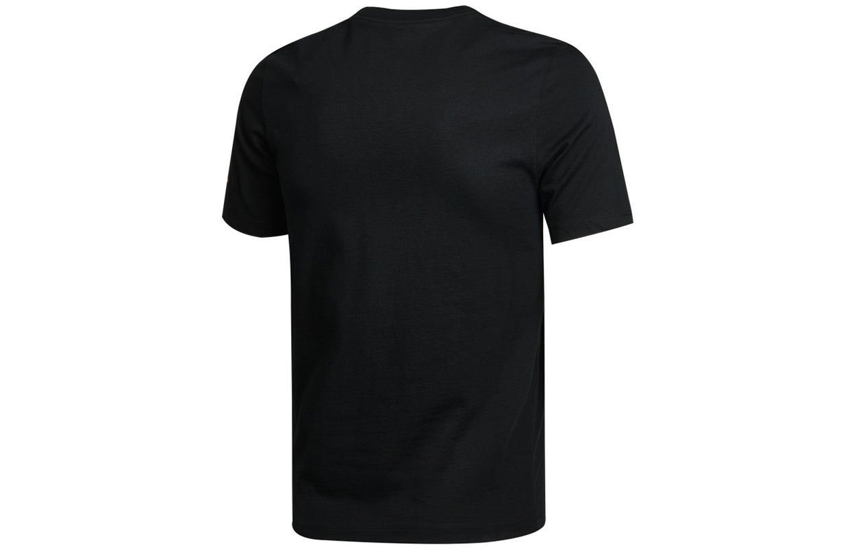 Nike AS Men's J JMC SS HBR CTN Crew Black CV3406-011
