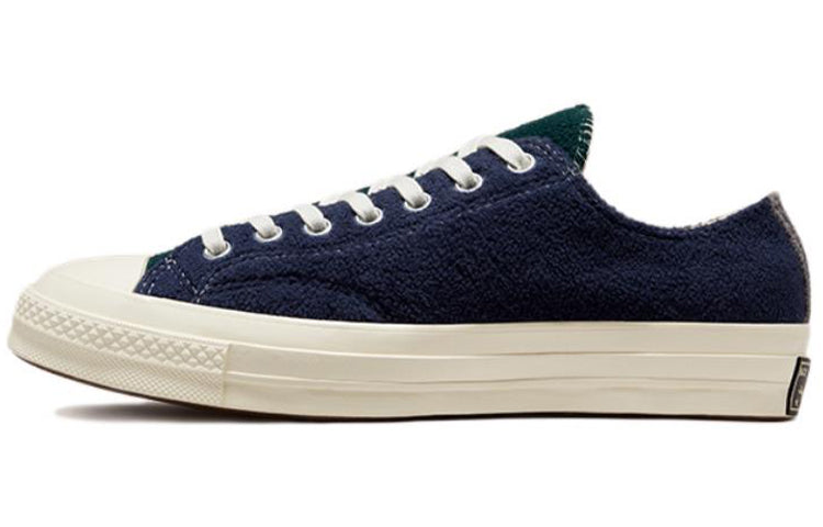 Converse Chuck 70 Low 'Black Blue' 172268C