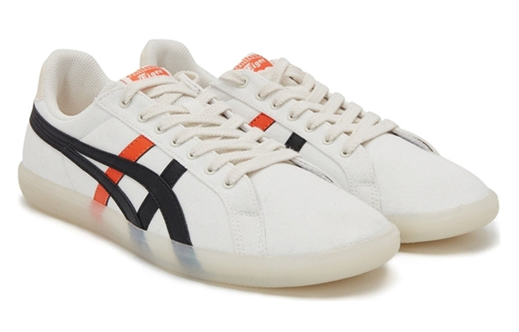 Onitsuka Tiger DD Trainer 'White Black Red' 1183B479-100