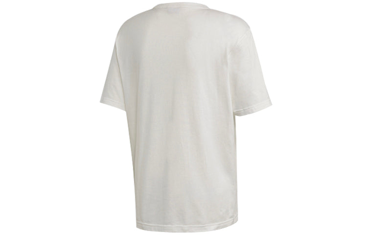 adidas originals SS20 R.V.Y Printing Short Sleeve White FM2222