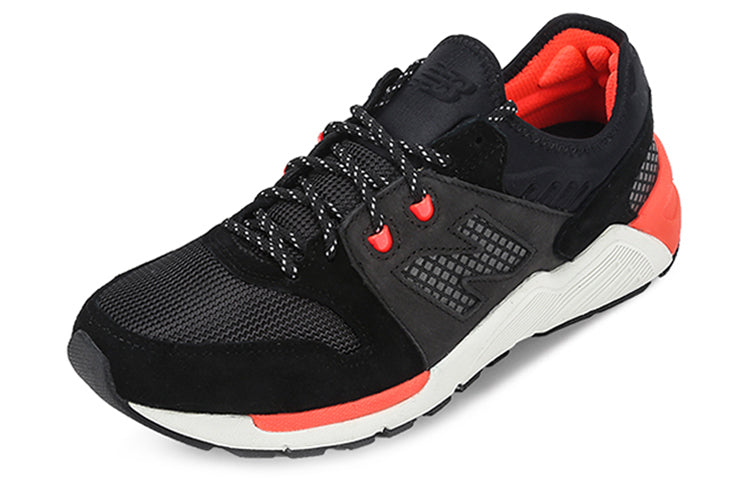 New Balance 009 Black/Red ML009HV