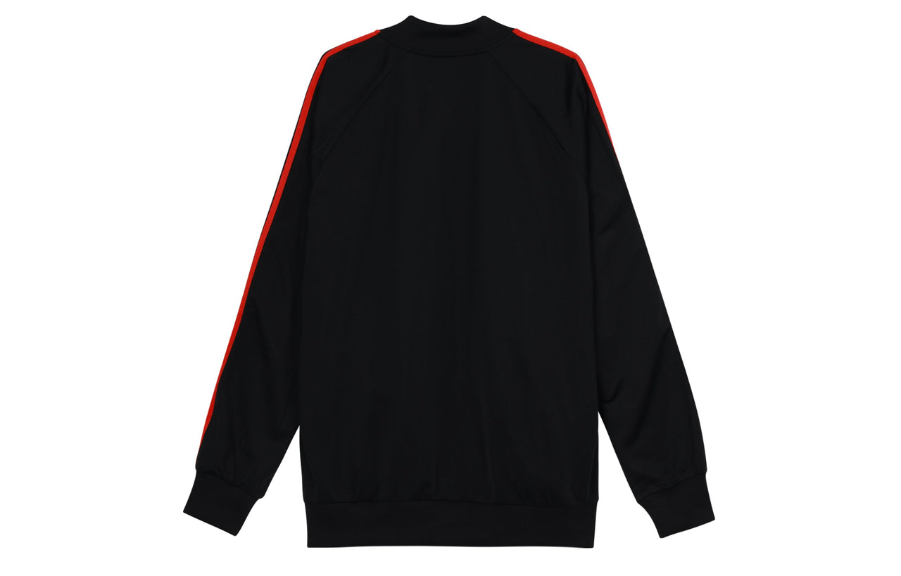adidas originals Sst Dmc Track Jacket For Men Black GK0657
