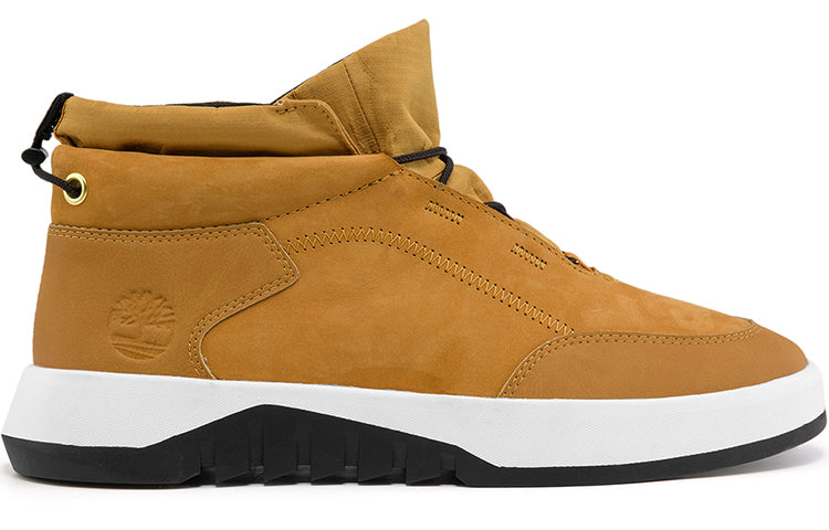 Timberland Supaway Leather Chukka Boots 'Yellow' A2M9PW