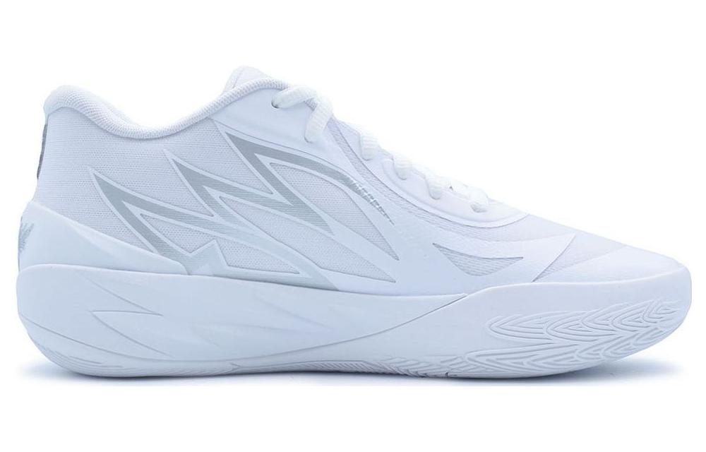 PUMA MB.02 Lo 'Triple White' 379419-01