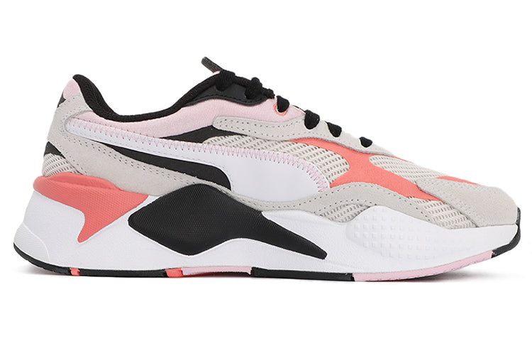 PUMA RS-X3 Twill 'Air Mesh - Nimbus Cloud Georgia Peach' 368845-03