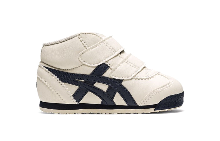 (TD) Onitsuka Tiger Mexico Mid Runner TS 'Cream Yellow' 1184A001-200