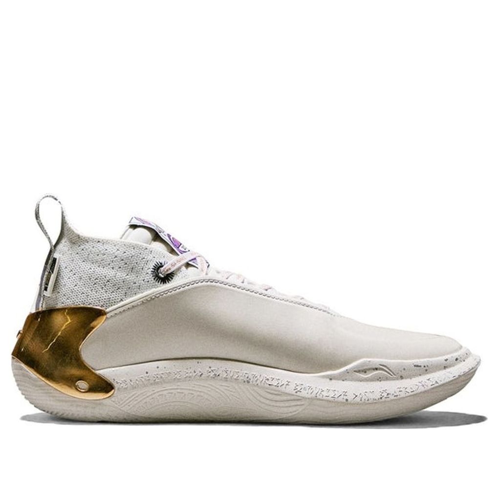 Li-Ning Way of Wade 11 'Statue' ABAU049-12