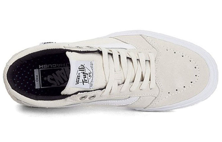 Vans Tnt SG Soft Ground 'Cream White' VN0A346RWWW