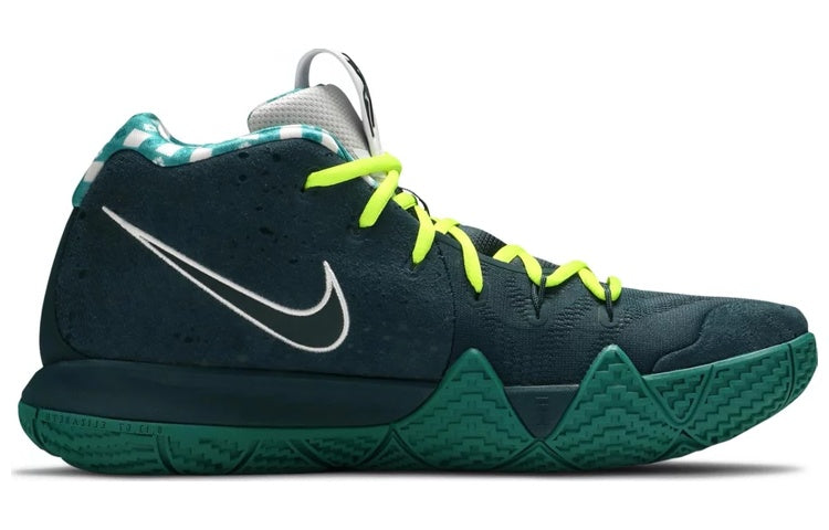 Nike Kyrie 4 'Green Lobster' PE AR4597-301