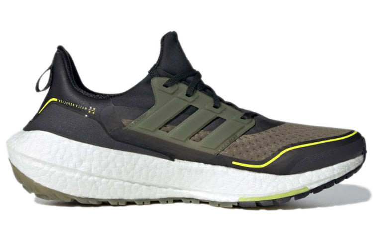 adidas Ultraboost 21 COLD.RDY 'Focus Olive' S23896