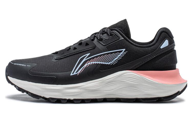 (WMNS) Li-Ning Royal Wind 'Black White' ARST056-2