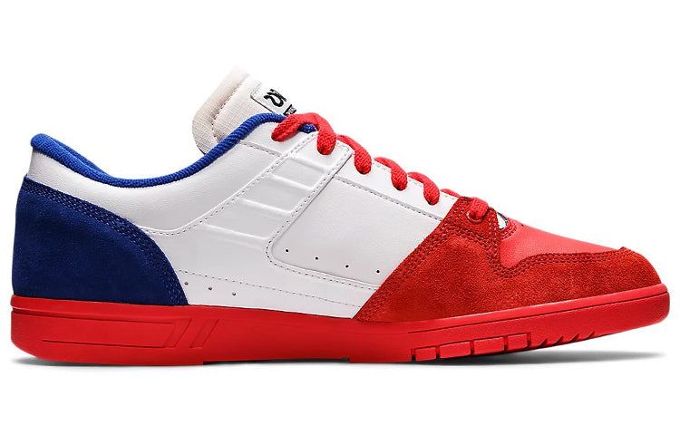 ASICS Unisex Gel-Wt Pro Sneakers White/Red 1201A485-101