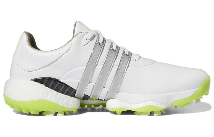 adidas Tour 360 22 'Cloud White Solar Slime' GX4128