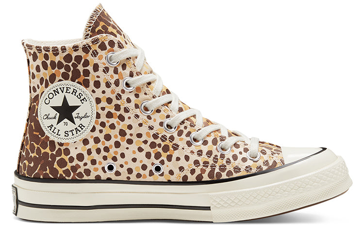 Converse Animal Print Chuck 1970s 'Leopard White' 167483C