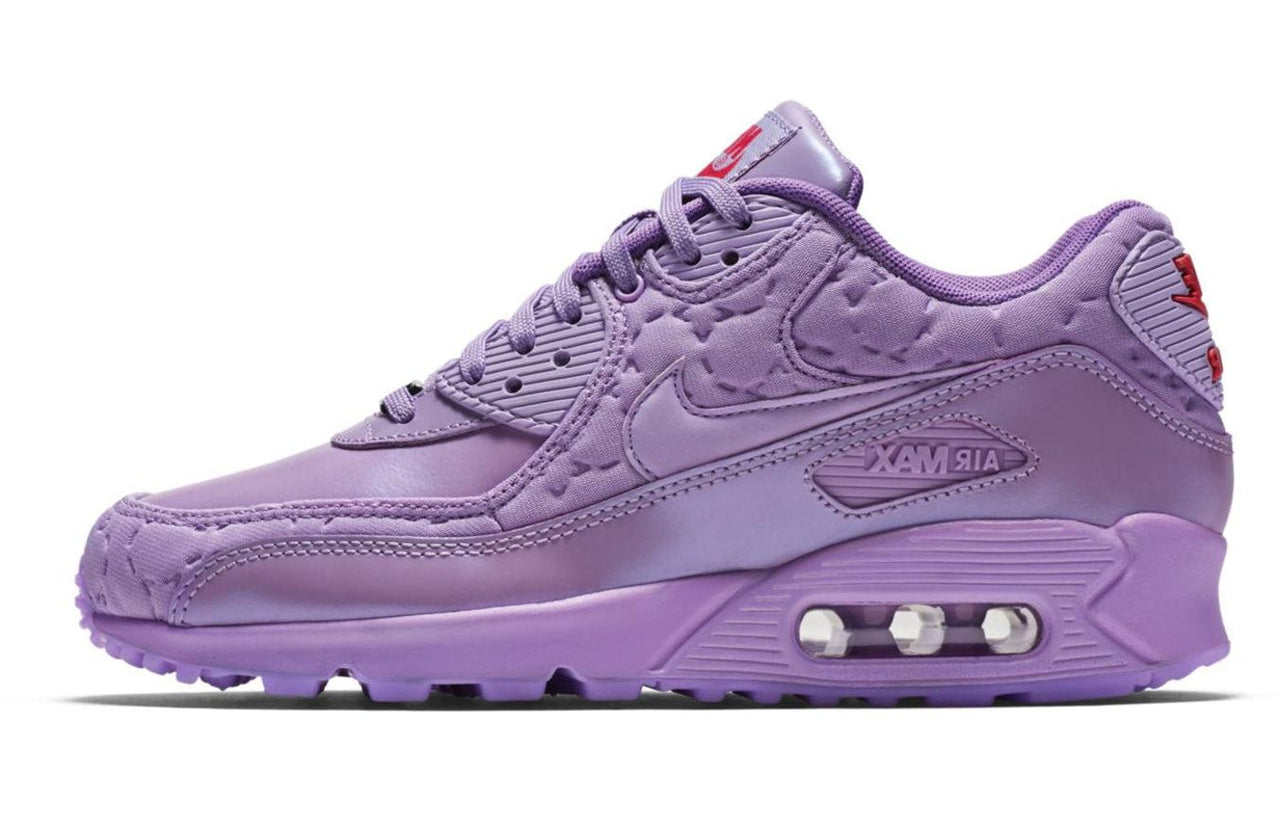 (WMNS) Nike Air Max 90 'Macaroon' 813150-500
